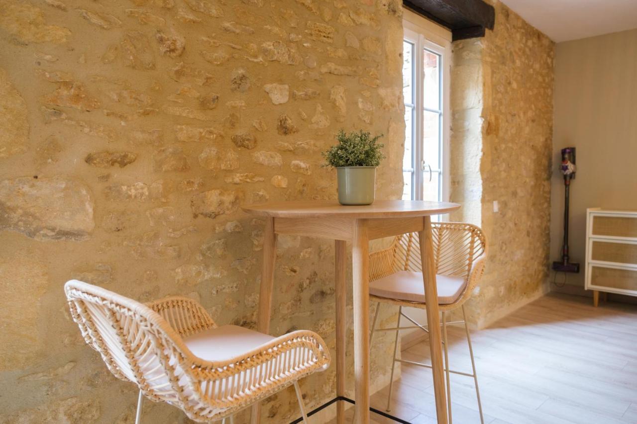 La Rousserolle De Sarlat Εξωτερικό φωτογραφία