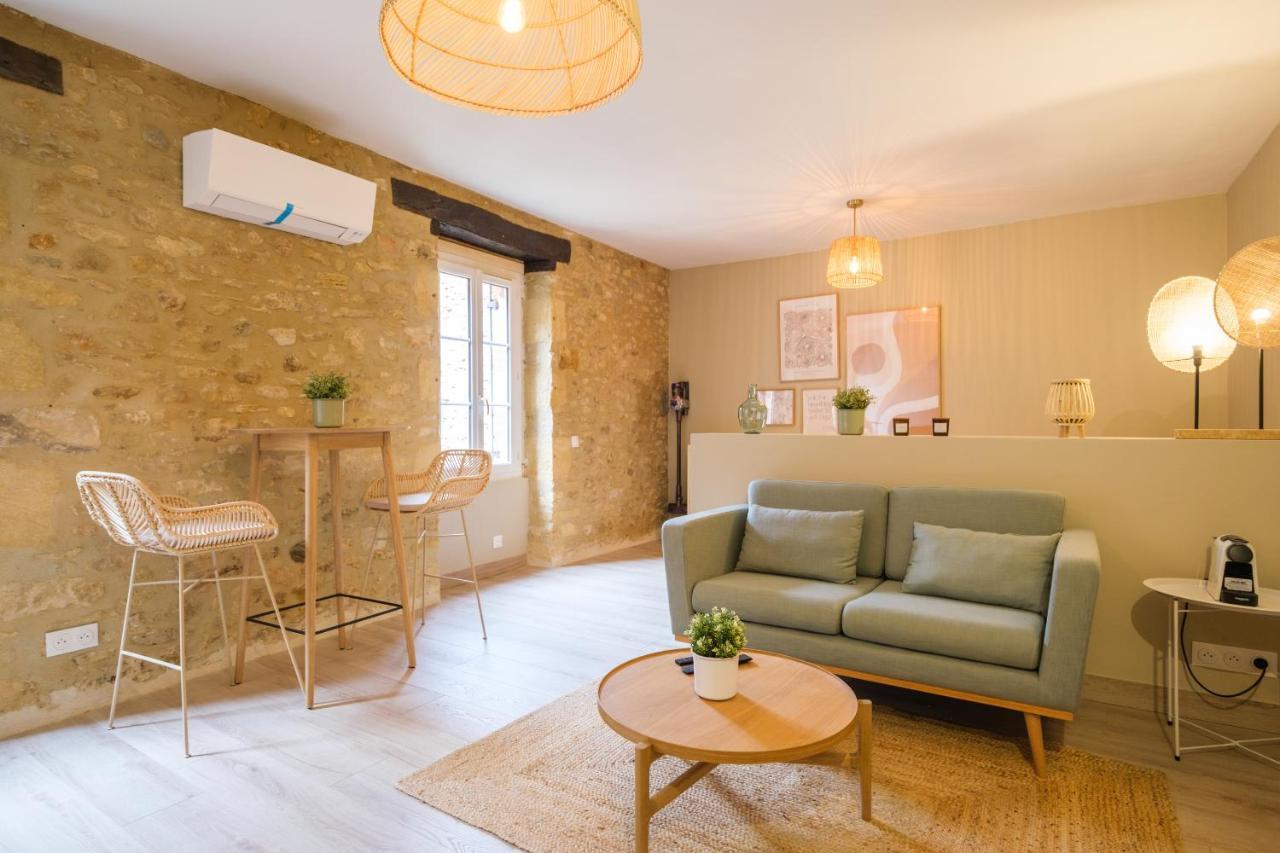La Rousserolle De Sarlat Εξωτερικό φωτογραφία